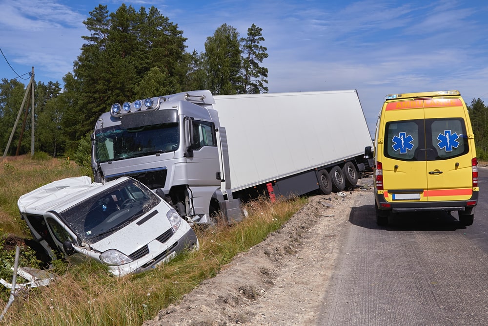 You are currently viewing Understanding Your Rights And Options After A Truck Accident