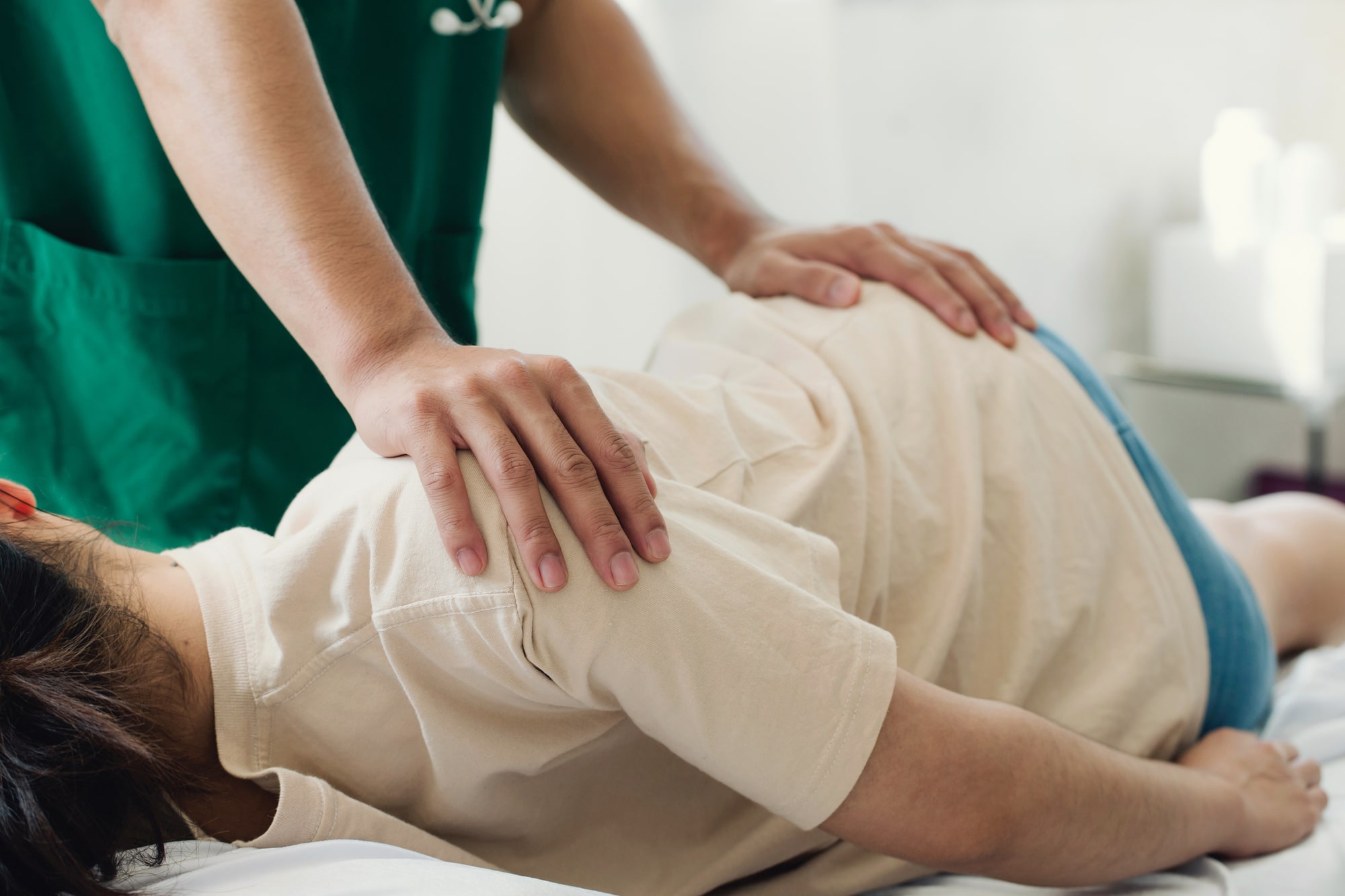 Read more about the article How A DWI Can Lead To Long-Term Back Pain